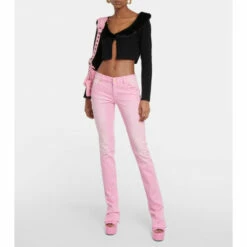 Best Pirce 😀 Paris Texas Tatiana Patent Leather Platform 🩴 Sandals 🤩