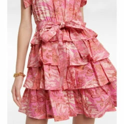 New π Ulla Johnson Lulua Printed Cotton Minidress π₯° 9 New π Ulla Johnson Lulua Printed Cotton Minidress π₯° -Paris Texas Sales Store unnamed file 721