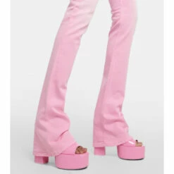 Best Pirce 😀 Paris Texas Tatiana Patent Leather Platform 🩴 Sandals 🤩 -Paris Texas Sales Store unnamed file 73