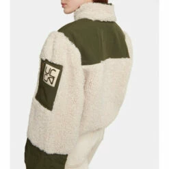 Coupon ⭐ Ulla Johnson Aitana Teddy Fleece Jacket ✔️ -Paris Texas Sales Store unnamed file 737