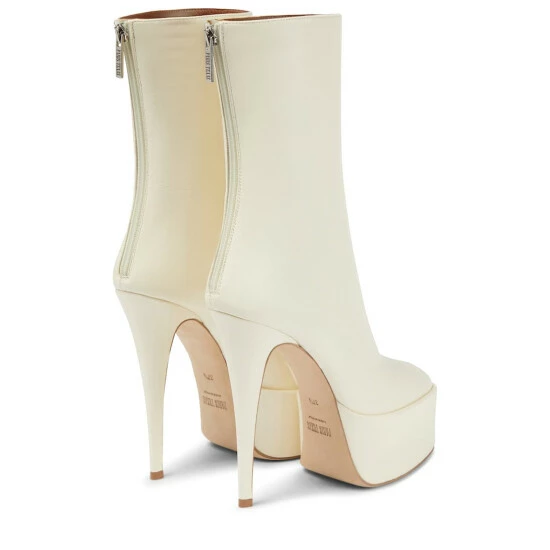 Outlet ๐ Paris Texas Ivana Leather Platform Ankle ๐ฅพ Boots ๐ 4 Outlet ๐ Paris Texas Ivana Leather Platform Ankle ๐ฅพ Boots ๐ - Image 2