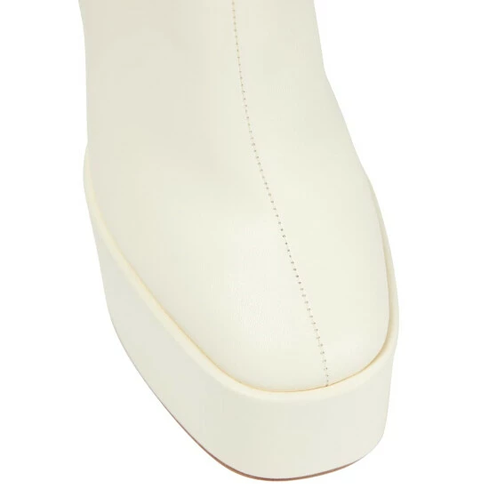 Outlet ๐ Paris Texas Ivana Leather Platform Ankle ๐ฅพ Boots ๐ 7 Outlet ๐ Paris Texas Ivana Leather Platform Ankle ๐ฅพ Boots ๐ - Image 5