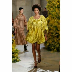 Outlet 🔥 Ulla Johnson Martine Ruched Minidress 🛒 -Paris Texas Sales Store unnamed file 756