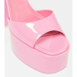 Best Pirce 😀 Paris Texas Tatiana Patent Leather Platform 🩴 Sandals 🤩 -Paris Texas Sales Store unnamed file 76