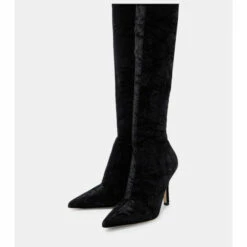 Best Sale 🔥 Paris Texas Mama Over-the-knee Velvet 🥾 Boots 🎁 -Paris Texas Sales Store unnamed file 763