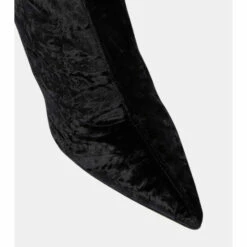Best Sale 🔥 Paris Texas Mama Over-the-knee Velvet 🥾 Boots 🎁 -Paris Texas Sales Store unnamed file 764