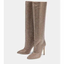 Best deal 👍 Paris Texas Holly Embellished Knee-high 🥾 Boots 🥰 -Paris Texas Sales Store unnamed file 771