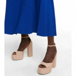 Best deal ⌛ Paris Texas Tatiana Patent Leather Platform 🩴 Sandals 🎁 -Paris Texas Sales Store unnamed file 778