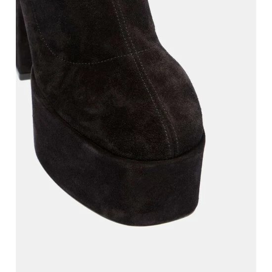 Hot Sale 𧨠Paris Texas Suede Platform Over-the-knee π₯Ύ Boots π 7 Hot Sale 𧨠Paris Texas Suede Platform Over-the-knee π₯Ύ Boots π - Image 5