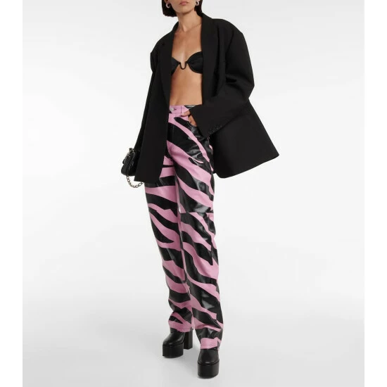 Budget 🤩 Paris Texas Lexy Leather Platform Ankle 🥾 Boots ✔️ 3 Budget 🤩 Paris Texas Lexy Leather Platform Ankle 🥾 Boots ✔️