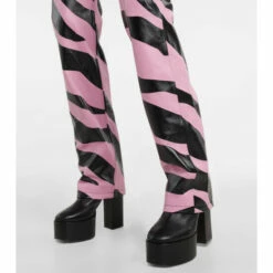 Budget 🤩 Paris Texas Lexy Leather Platform Ankle 🥾 Boots ✔️ 9 Budget 🤩 Paris Texas Lexy Leather Platform Ankle 🥾 Boots ✔️ -Paris Texas Sales Store unnamed file 799