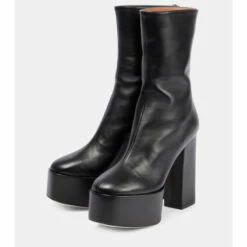 Budget 🤩 Paris Texas Lexy Leather Platform Ankle 🥾 Boots ✔️ 10 Budget 🤩 Paris Texas Lexy Leather Platform Ankle 🥾 Boots ✔️ -Paris Texas Sales Store unnamed file 800