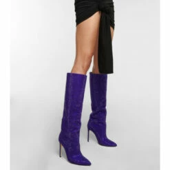 New π€© Paris Texas Holly Embellished Knee-high π₯Ύ Boots π€© 9 New π€© Paris Texas Holly Embellished Knee-high π₯Ύ Boots π€© -Paris Texas Sales Store unnamed file 807