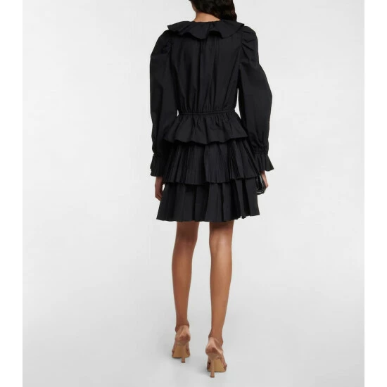 Buy 🥰 Ulla Johnson Lola Cotton Poplin Minidress 😀 4 Buy 🥰 Ulla Johnson Lola Cotton Poplin Minidress 😀 - Image 2