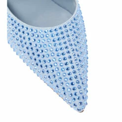 New 🔔 Paris Texas Embellished Suede Mules 👍 -Paris Texas Sales Store unnamed file 820