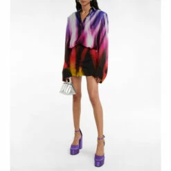 Top 10 ⌛ Paris Texas Dalilah Satin Platform Pumps 😍