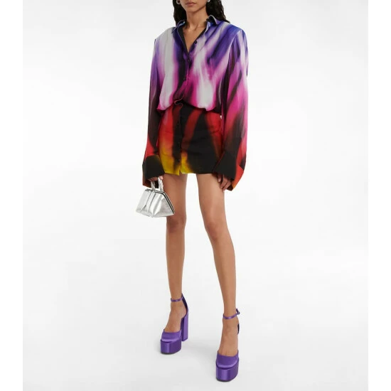 Top 10 β Paris Texas Dalilah Satin Platform Pumps π 3 Top 10 β Paris Texas Dalilah Satin Platform Pumps π