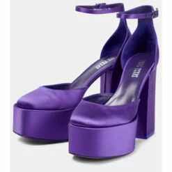 Top 10 β Paris Texas Dalilah Satin Platform Pumps π 10 Top 10 β Paris Texas Dalilah Satin Platform Pumps π -Paris Texas Sales Store unnamed file 827