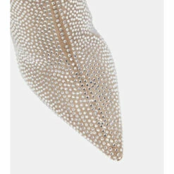 Best deal ✨ Paris Texas Holly Mama Embellished Suede Ankle 🥾 Boots 🛒 -Paris Texas Sales Store unnamed file 837