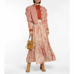 Outlet ⭐ Ulla Johnson Elle Alpaca Wool-blend Cardigan 🎉