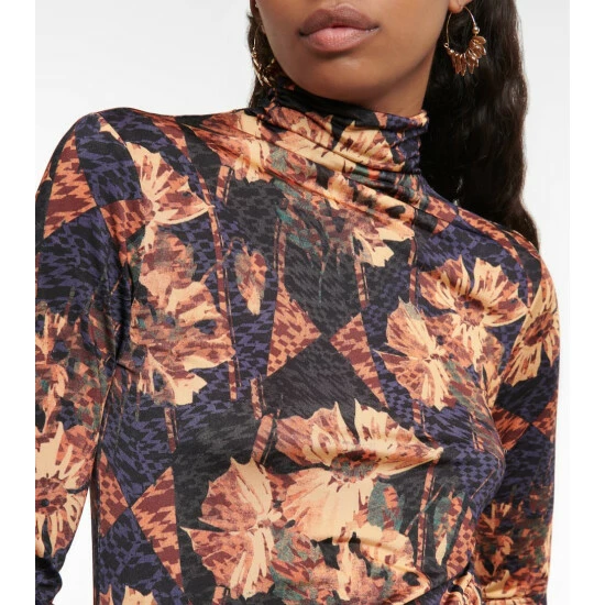 Coupon π Ulla Johnson Aurelia Floral Printed Turtleneck π€© 5 Coupon π Ulla Johnson Aurelia Floral Printed Turtleneck π€© - Image 3