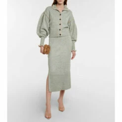 Buy ❤️ Ulla Johnson Miriam Puff Sleeve Cardigan 👏