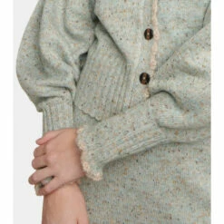 Buy ❤️ Ulla Johnson Miriam Puff Sleeve Cardigan 👏 -Paris Texas Sales Store unnamed file 858