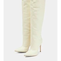 Buy 🔔 Paris Texas Leather Over-the-knee 🥾 Boots 🎉 -Paris Texas Sales Store unnamed file 865