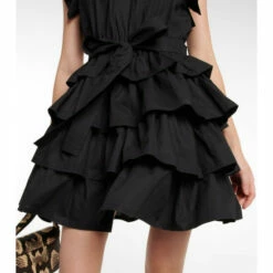 New 💯 Ulla Johnson Lulua Cotton Poplin Minidress 💯 -Paris Texas Sales Store unnamed file 866