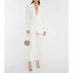 Hot Sale 🔔 Paris Texas Holly Wanda Embellished Suede Mules 🌟