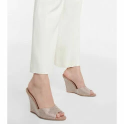 Hot Sale ๐ Paris Texas Holly Wanda Embellished Suede Mules ๐ 9 Hot Sale ๐ Paris Texas Holly Wanda Embellished Suede Mules ๐ -Paris Texas Sales Store unnamed file 873