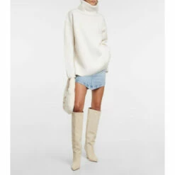 Deals ๐ฅ Paris Texas Wanda Suede Knee-high ๐ฅพ Boots ๐