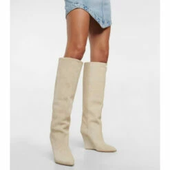 Deals 🔥 Paris Texas Wanda Suede Knee-high 🥾 Boots 😍 -Paris Texas Sales Store unnamed file 878