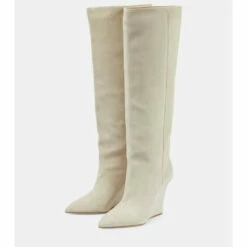 Deals 🔥 Paris Texas Wanda Suede Knee-high 🥾 Boots 😍 -Paris Texas Sales Store unnamed file 879