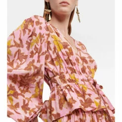 Deals 🤩 Ulla Johnson Huali Silk Crêpe De Chine Bouse ✔️ -Paris Texas Sales Store unnamed file 896