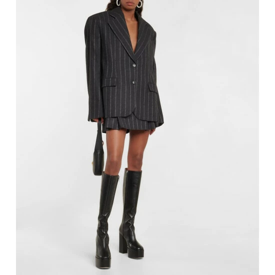 Best reviews of ๐ Paris Texas Carmen Leather Knee-high ๐ฅพ Boots ๐ 3 Best reviews of ๐ Paris Texas Carmen Leather Knee-high ๐ฅพ Boots ๐