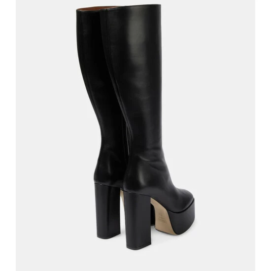 Best reviews of ๐ Paris Texas Carmen Leather Knee-high ๐ฅพ Boots ๐ 4 Best reviews of ๐ Paris Texas Carmen Leather Knee-high ๐ฅพ Boots ๐ - Image 2