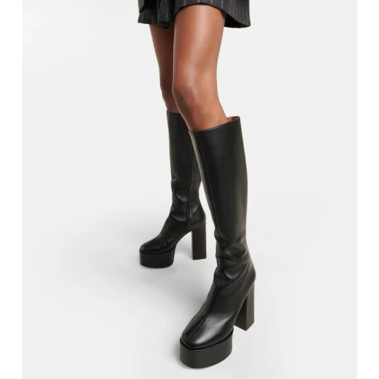 Best reviews of ๐ Paris Texas Carmen Leather Knee-high ๐ฅพ Boots ๐ 5 Best reviews of ๐ Paris Texas Carmen Leather Knee-high ๐ฅพ Boots ๐ - Image 3