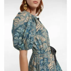 Hot Sale ๐งจ Ulla Johnson Olina Printed Cotton Midi ๐ Dress โ 8 Hot Sale ๐งจ Ulla Johnson Olina Printed Cotton Midi ๐ Dress โ -Paris Texas Sales Store unnamed file 918