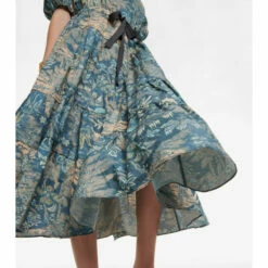 Hot Sale ๐งจ Ulla Johnson Olina Printed Cotton Midi ๐ Dress โ 9 Hot Sale ๐งจ Ulla Johnson Olina Printed Cotton Midi ๐ Dress โ -Paris Texas Sales Store unnamed file 921