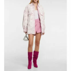 Budget 👍 Paris Texas Slouchy Suede 🥾 Boots ⭐