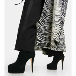 Discount 😍 Paris Texas Ivana Suede Platform Ankle 🥾 Boots 🔔 -Paris Texas Sales Store unnamed file 93