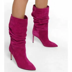 Budget 👍 Paris Texas Slouchy Suede 🥾 Boots ⭐ -Paris Texas Sales Store unnamed file 930