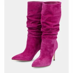 Budget 👍 Paris Texas Slouchy Suede 🥾 Boots ⭐ -Paris Texas Sales Store unnamed file 931