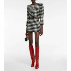 Best Pirce 🔔 Paris Texas Patent Leather Knee-high 🥾 Boots 😀