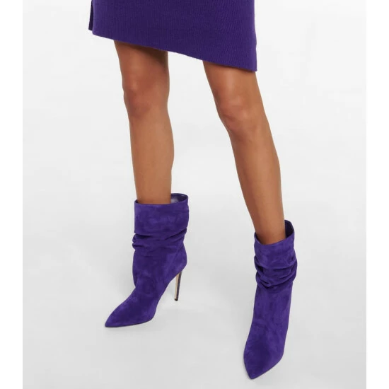 Best Sale π Paris Texas Slouchy Suede π₯Ύ Boots 𧨠5 Best Sale π Paris Texas Slouchy Suede π₯Ύ Boots 𧨠- Image 3