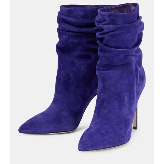 Best Sale π Paris Texas Slouchy Suede π₯Ύ Boots 𧨠6 Best Sale π Paris Texas Slouchy Suede π₯Ύ Boots 𧨠- Image 4