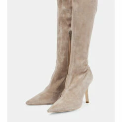 Outlet 🎁 Paris Texas Suede Over-the-knee 🥾 Boots ⭐ -Paris Texas Sales Store unnamed file 969