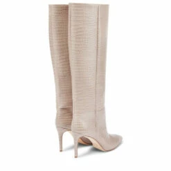 Deals 😀 Paris Texas Croc-effect Leather Knee-high 🥾 Boots ✨ -Paris Texas Sales Store unnamed file 972