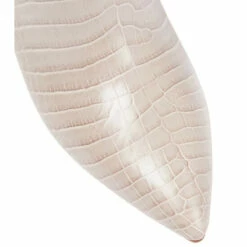 Deals 😀 Paris Texas Croc-effect Leather Knee-high 🥾 Boots ✨ -Paris Texas Sales Store unnamed file 975